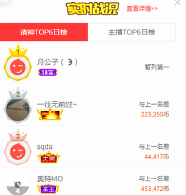 A亮宝主播照片