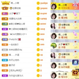 萌小喵❤️主播照片