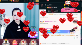 曼娜丽莎主播照片
