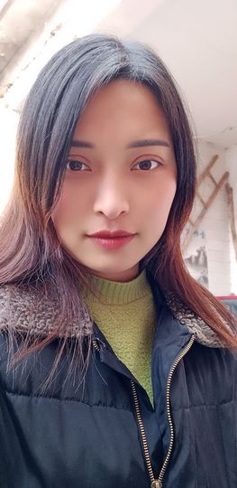 小芳，🌸减肥打卡主播照片