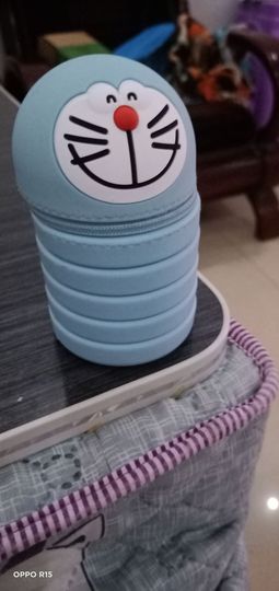 胆量小的华主播照片