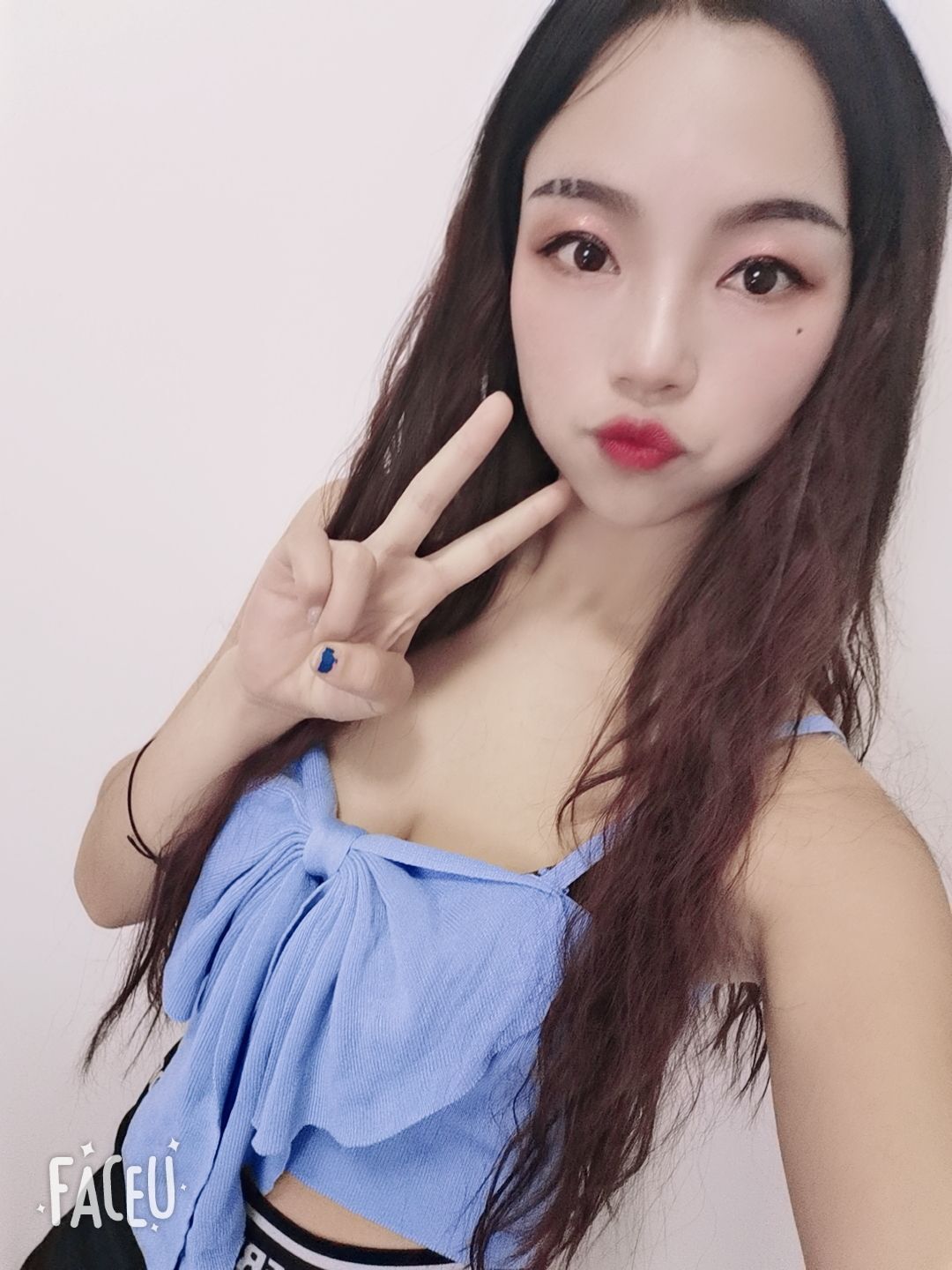 逗比婷兒的主播照片