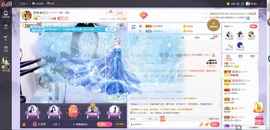 参会人数主播照片