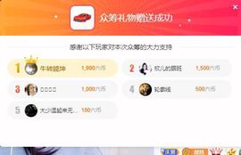 参会人数主播照片