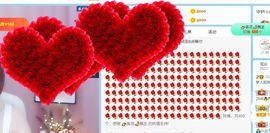 笑笑暂退主播照片