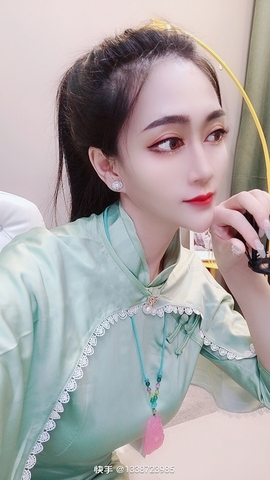 清新🍀靓丽主播照片