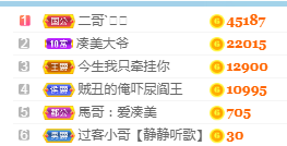 凑美没人爱主播照片