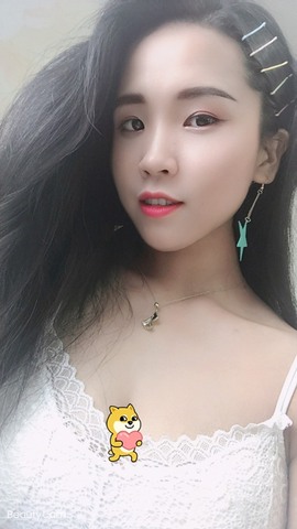 茶茶幸运星的图片