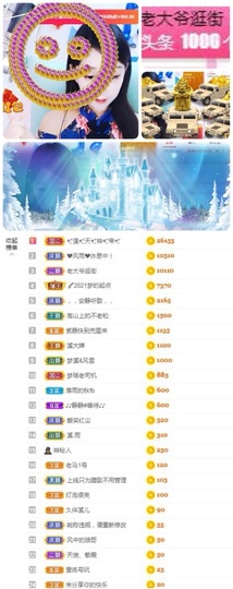 🎵小邓丽君🌺溪儿主播照片