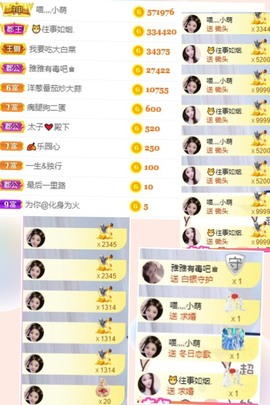 萌小喵❤️主播照片