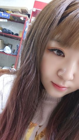 一只雁~主播照片
