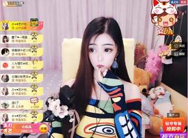 馨小艺🎀主播照片