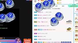 笑笑暂退主播照片