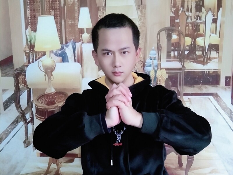 李小发小发的主播海报