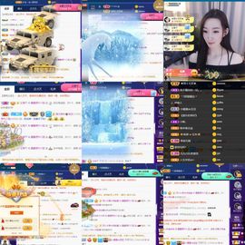 露露来过～主播照片