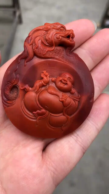 精品南紅