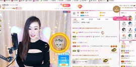 澜馨6号周年庆主播照片