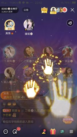暮雪🍁升7冠主播照片
