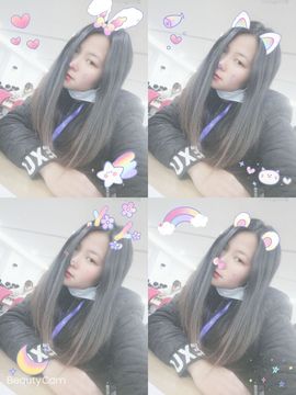 李欣love主播照片