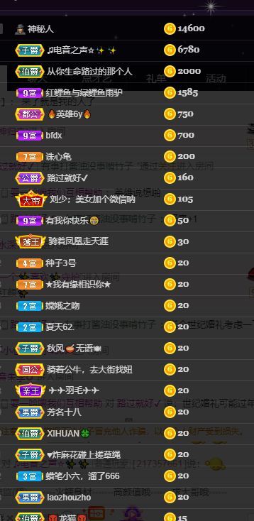 竹子是美女的主播照片