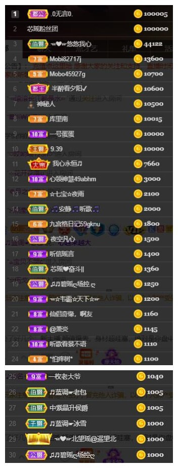 芯瑶❤️爱唱歌～的图片