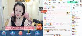 静静Imissyou主播照片