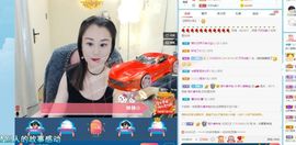 静静Imissyou主播照片