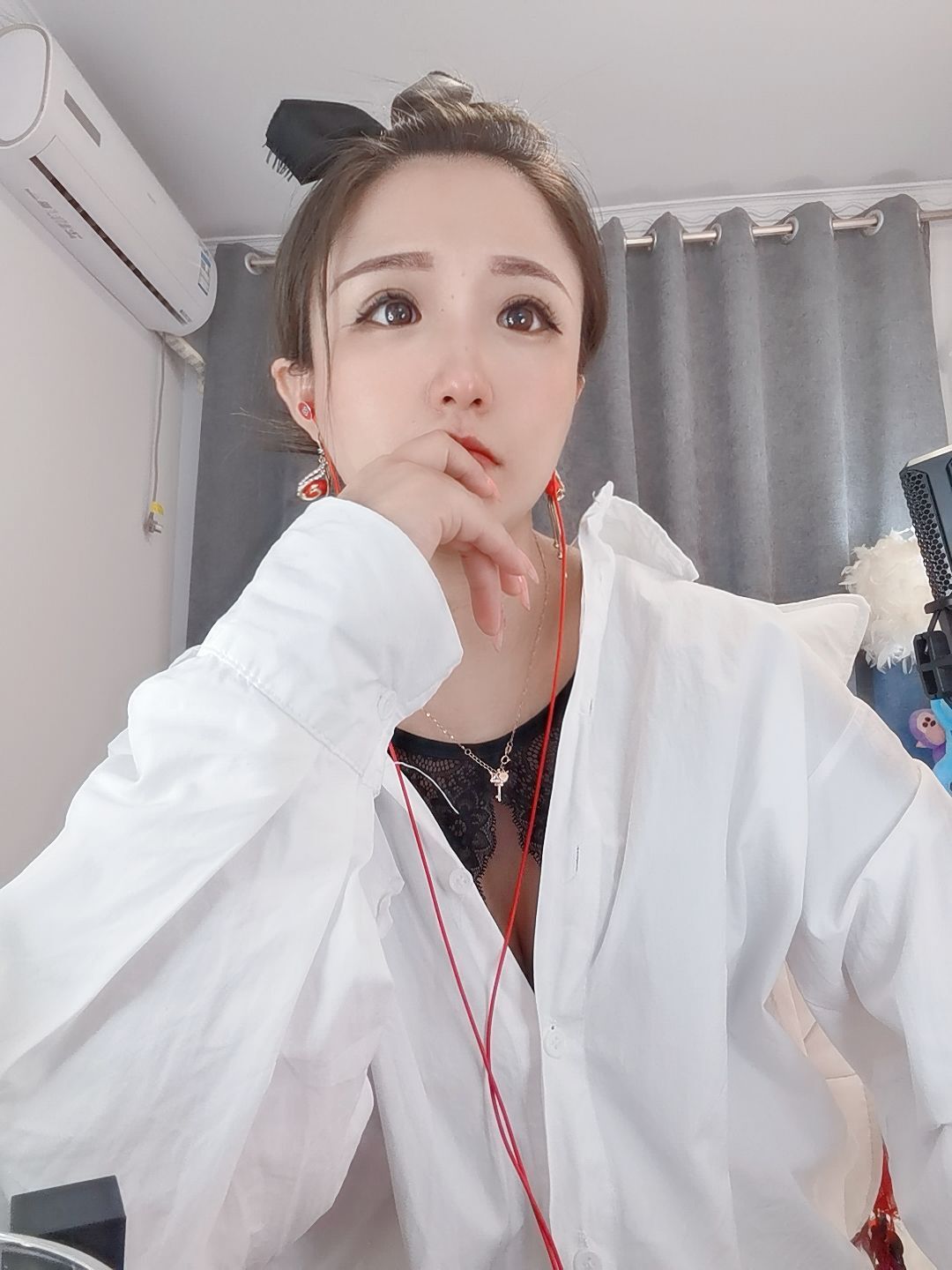 婷儿！五月加油的图片