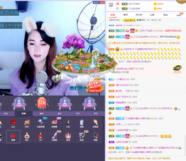 ❤❤梓萱纯粹唱歌主播照片