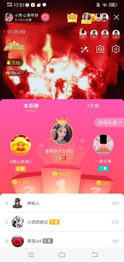 小芳，🌸减肥打卡主播照片