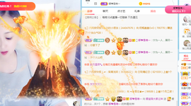 娜宝今晚休息主播照片