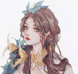 妮妮娜1主播照片