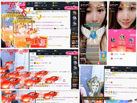 甜乐乐💞主播照片
