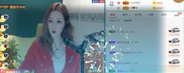 安琪同学主播照片