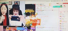 东北妞酒儿主播照片