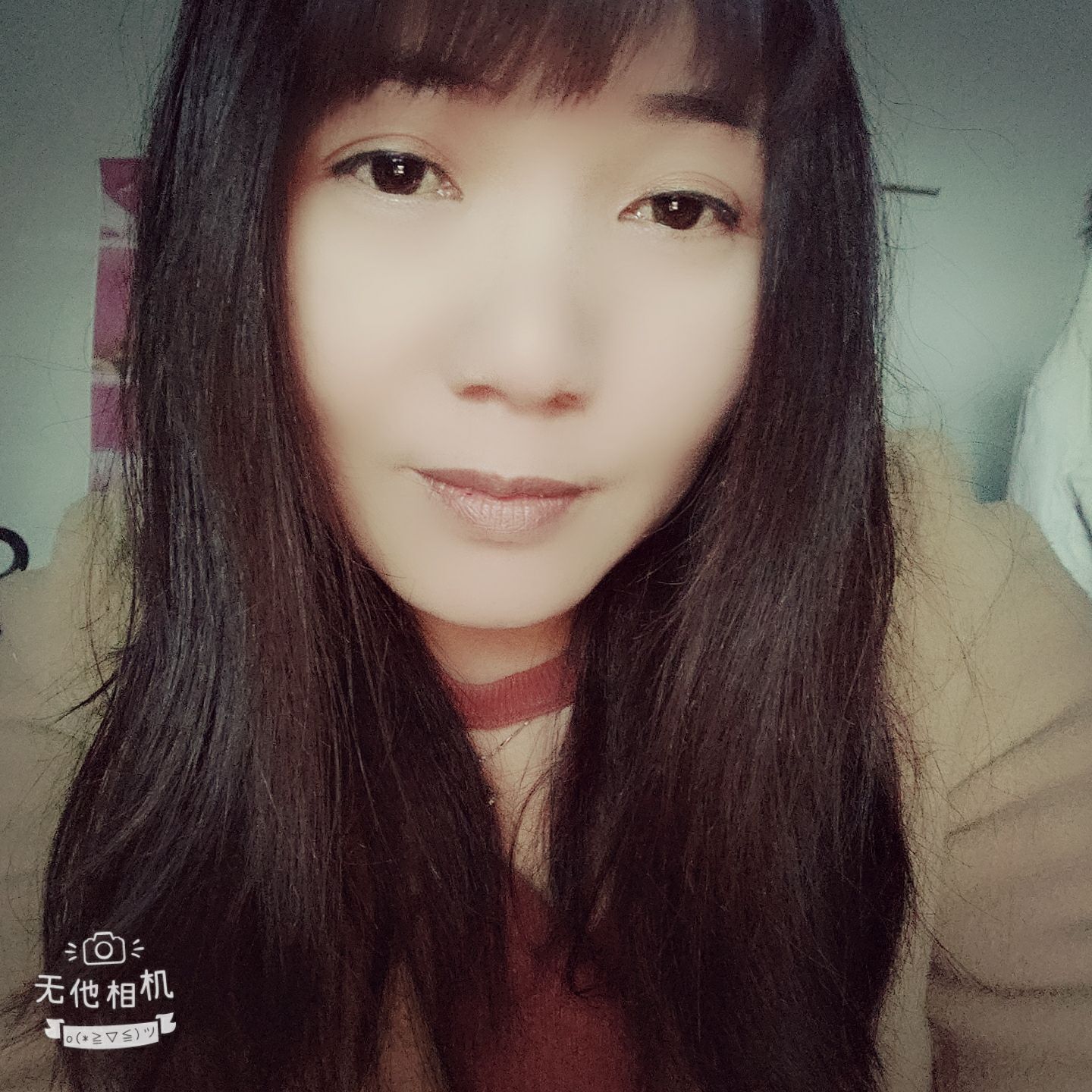 快乐！甜心的主播照片