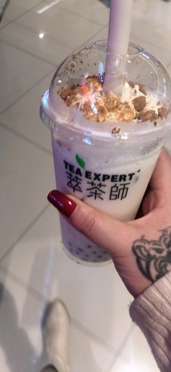 蓝小莓小朋友主播照片