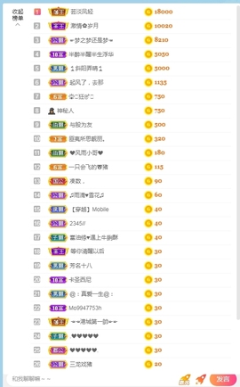 清新🍀靓丽主播照片