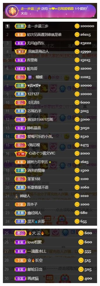 芯瑶❤️爱唱歌～的图片