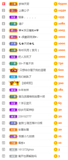 曼曼🌙暂停直播主播照片