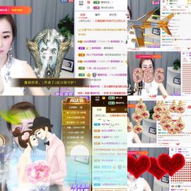 仙仙🎤唱歌主播照片