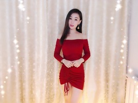 澜馨❤️LANxin主播照片