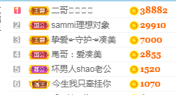 凑美没人爱主播照片