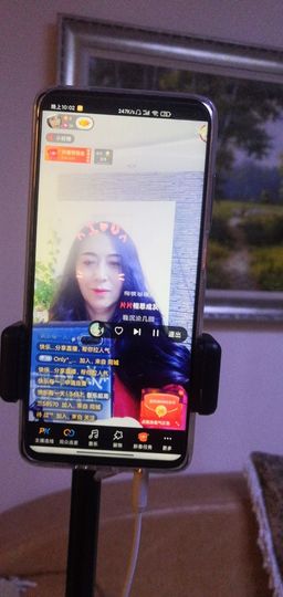 桃儿姐主播照片