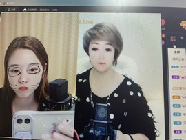 阿璐2号主播照片