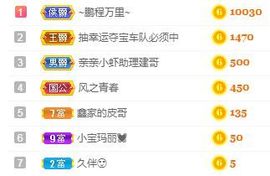 亲亲小虾主播照片