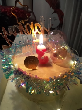 曼曼🌙暂停直播主播照片
