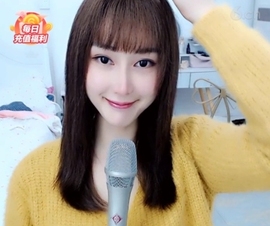 水母好美主播照片