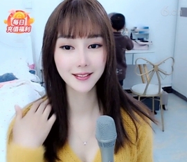 水母好美主播照片