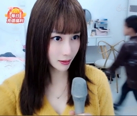 水母好美主播照片